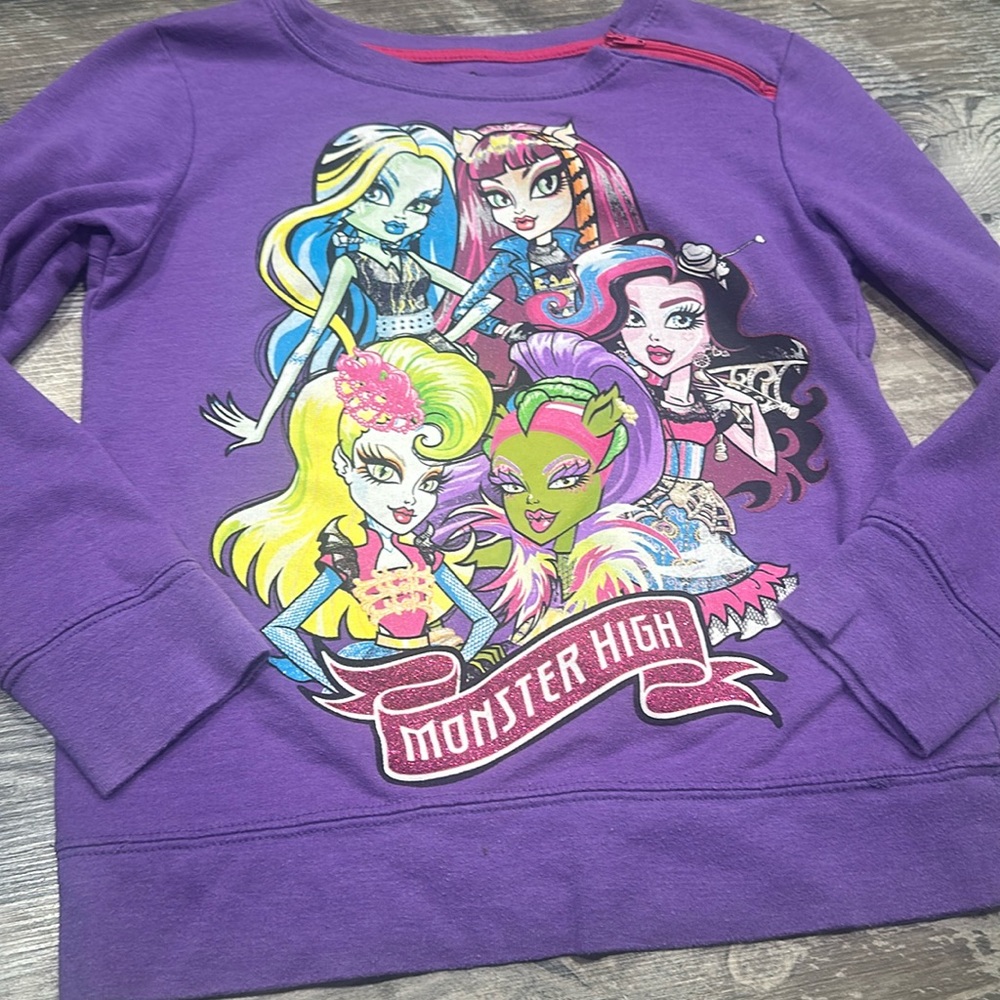 Monster High long Sleeve